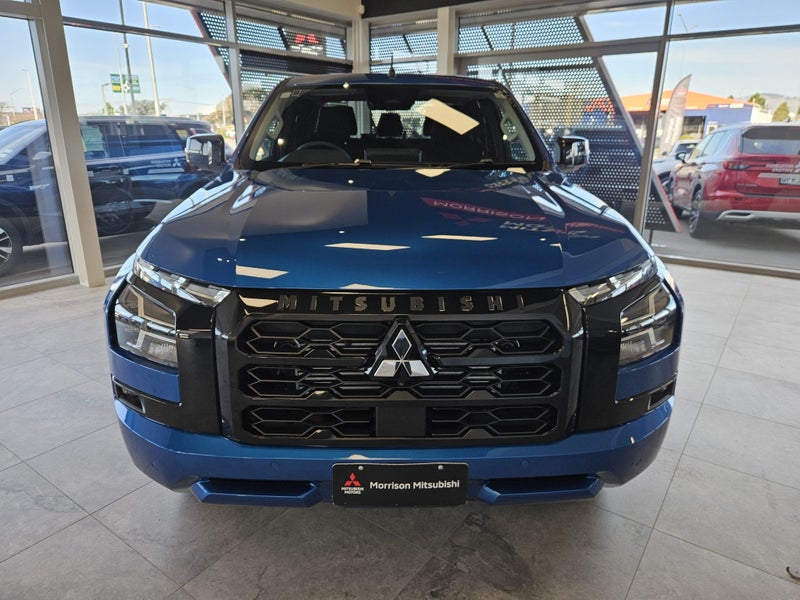 2026 Mitsubishi Triton DC WS 2.4D GLXR 4WD 6AT image 3