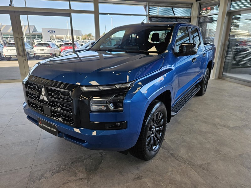 2026 Mitsubishi Triton DC WS 2.4D GLXR 4WD 6AT image 4