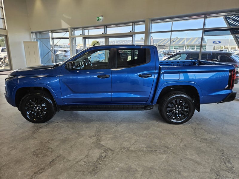 2026 Mitsubishi Triton DC WS 2.4D GLXR 4WD 6AT image 5