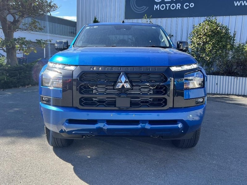 2026 Mitsubishi Triton DC WS 2.4D GLXR 4WD 6AT image 2