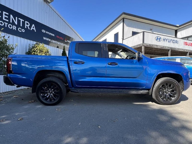 2026 Mitsubishi Triton DC WS 2.4D GLXR 4WD 6AT image 4