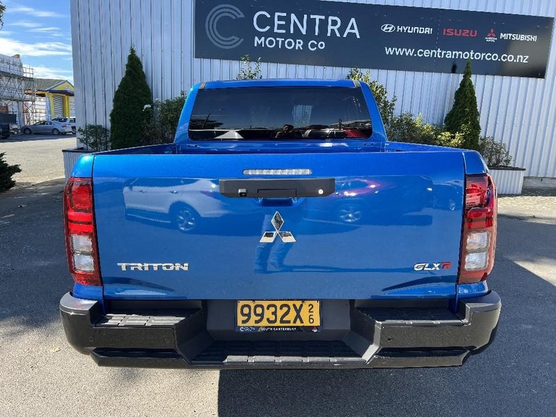 2026 Mitsubishi Triton DC WS 2.4D GLXR 4WD 6AT image 5