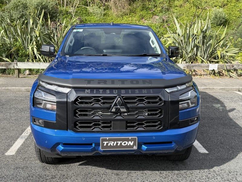 2026 Mitsubishi Triton DC WS 2.4D GLXR 4WD 6AT image 3