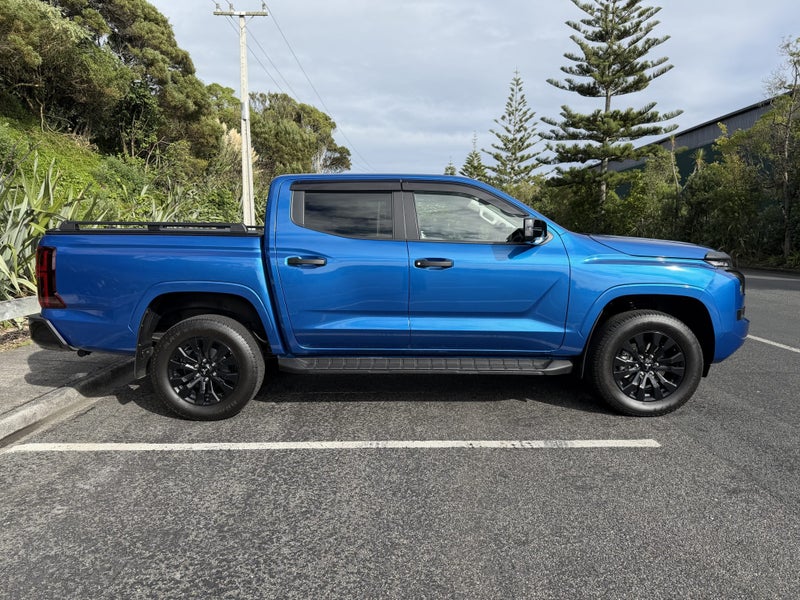 2026 Mitsubishi Triton DC WS 2.4D GLXR 4WD 6AT image 5