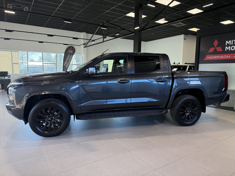 2026 Mitsubishi Triton DC WS 2.4D GLXR 4WD 6AT image 2