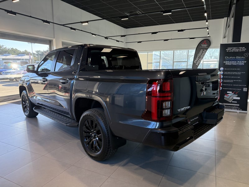 2026 Mitsubishi Triton DC WS 2.4D GLXR 4WD 6AT image 4