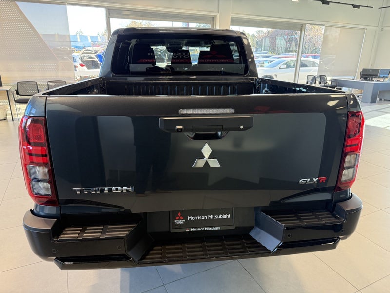 2026 Mitsubishi Triton DC WS 2.4D GLXR 4WD 6AT image 5