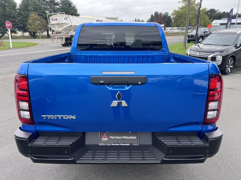 2026 Mitsubishi Triton DC WS 2.4D GLXR 4WD 6AT image 4