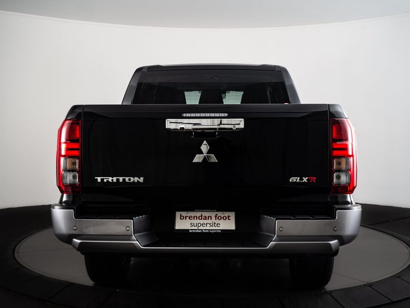 2026 Mitsubishi Triton DC WS 2.4D GLXR 4WD 6AT image 2