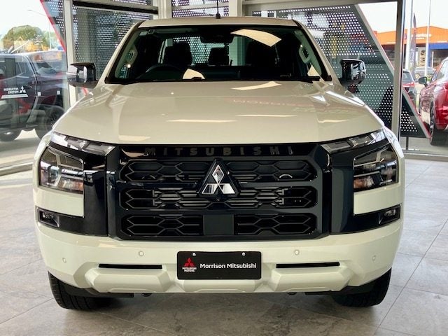 2026 Mitsubishi Triton DC WS 2.4D GLXR 4WD 6AT image 3