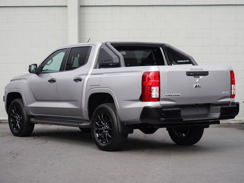 2026 Mitsubishi Triton DC WS 2.4D GLXS 4WD 6AT image 2