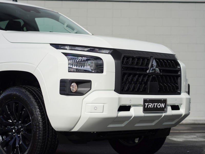 2026 Mitsubishi Triton DC WS 2.4D GLXS 4WD 6AT image 4