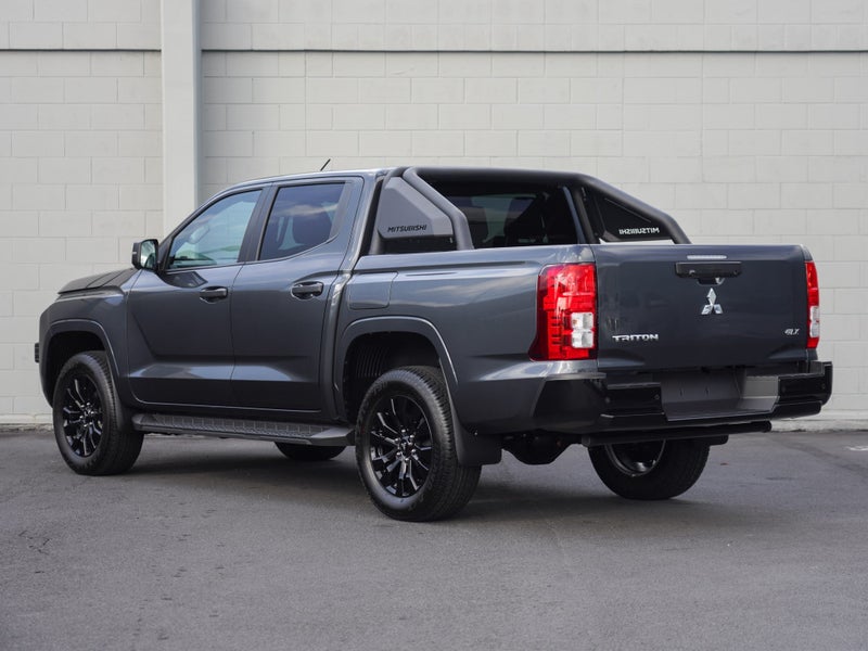 2026 Mitsubishi Triton DC WS 2.4D GLXS 4WD 6AT image 2