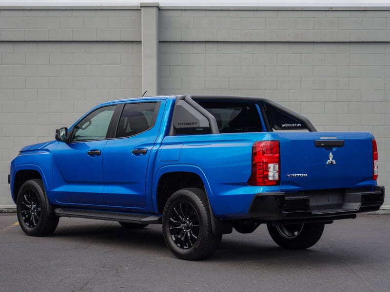 2026 Mitsubishi Triton DC WS 2.4D GLXS 4WD 6AT image 2