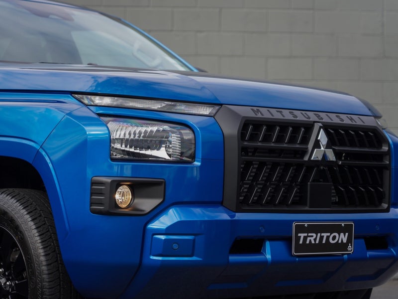 2026 Mitsubishi Triton DC WS 2.4D GLXS 4WD 6AT image 5