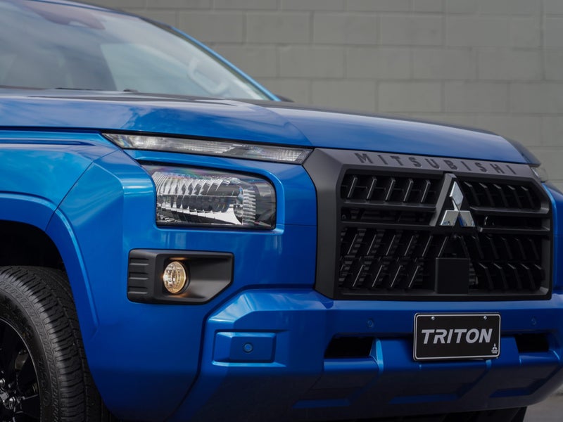 2026 Mitsubishi Triton DC WS 2.4D GLXS 4WD 6AT image 5