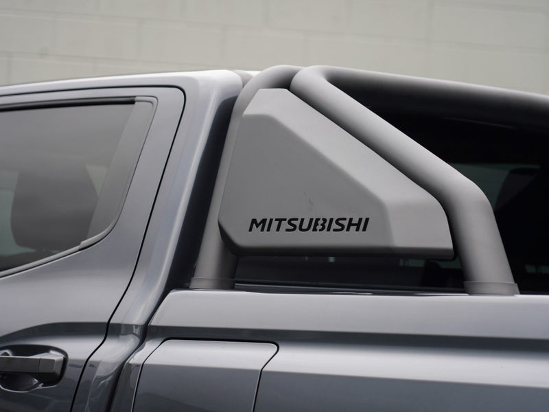 2026 Mitsubishi Triton DC WS 2.4D GLXS 4WD 6AT image 5