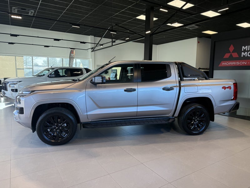 2026 Mitsubishi Triton DC WS 2.4D GLXS 4WD 6AT image 2