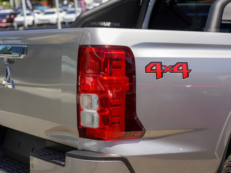 2026 Mitsubishi Triton DC WS 2.4D GLXS 4WD 6AT image 5