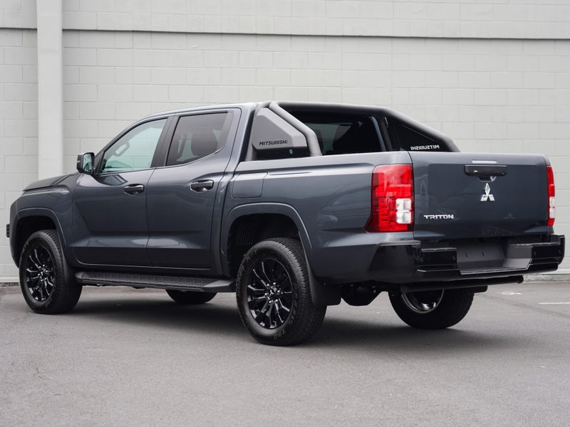 2026 Mitsubishi Triton DC WS 2.4D GLXS 4WD 6AT image 2