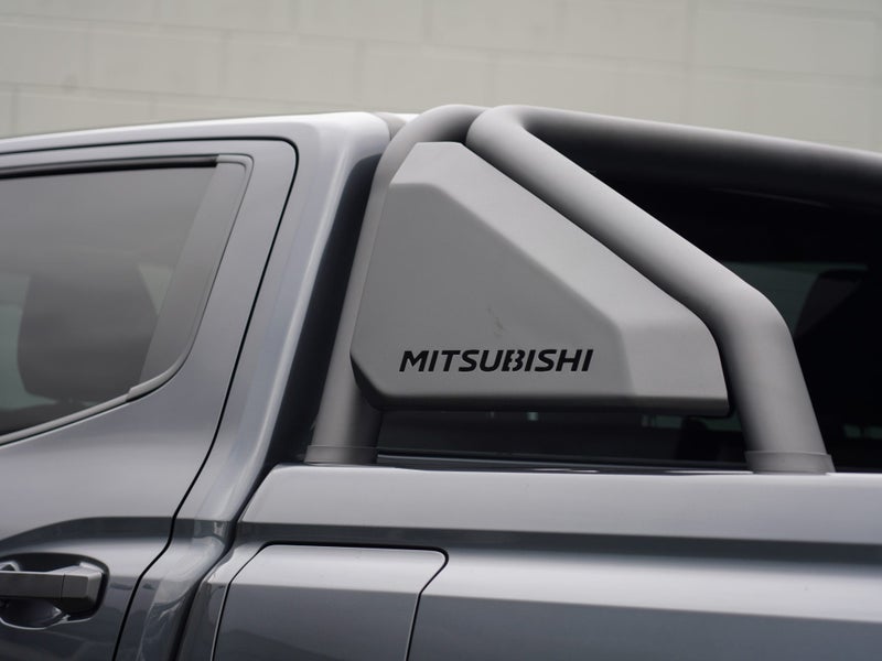 2026 Mitsubishi Triton DC WS 2.4D GLXS 4WD 6AT image 5