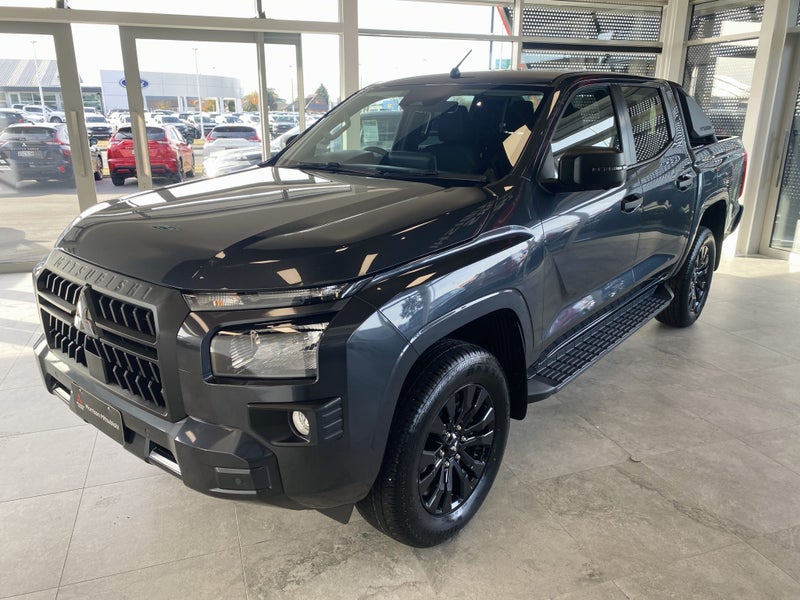 2026 Mitsubishi Triton DC WS 2.4D GLXS 4WD 6AT image 2