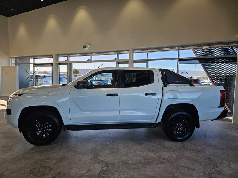 2026 Mitsubishi Triton DC WS 2.4D GLXS 4WD 6AT image 5
