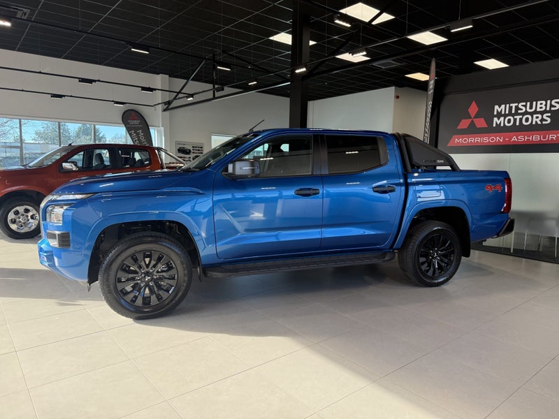 2026 Mitsubishi Triton DC WS 2.4D GLXS 4WD 6AT image 2