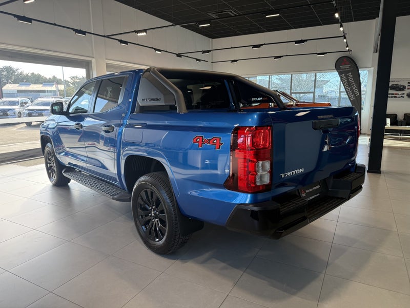 2026 Mitsubishi Triton DC WS 2.4D GLXS 4WD 6AT image 4