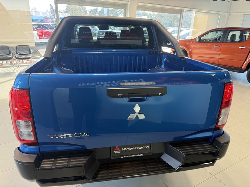 2026 Mitsubishi Triton DC WS 2.4D GLXS 4WD 6AT image 5
