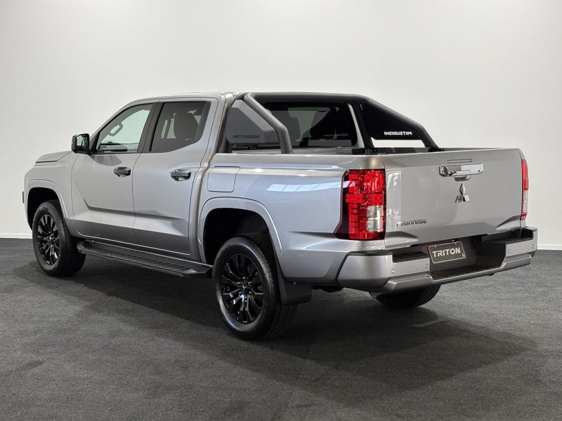 2026 Mitsubishi Triton DC WS 2.4D GLXS 4WD 6AT image 5