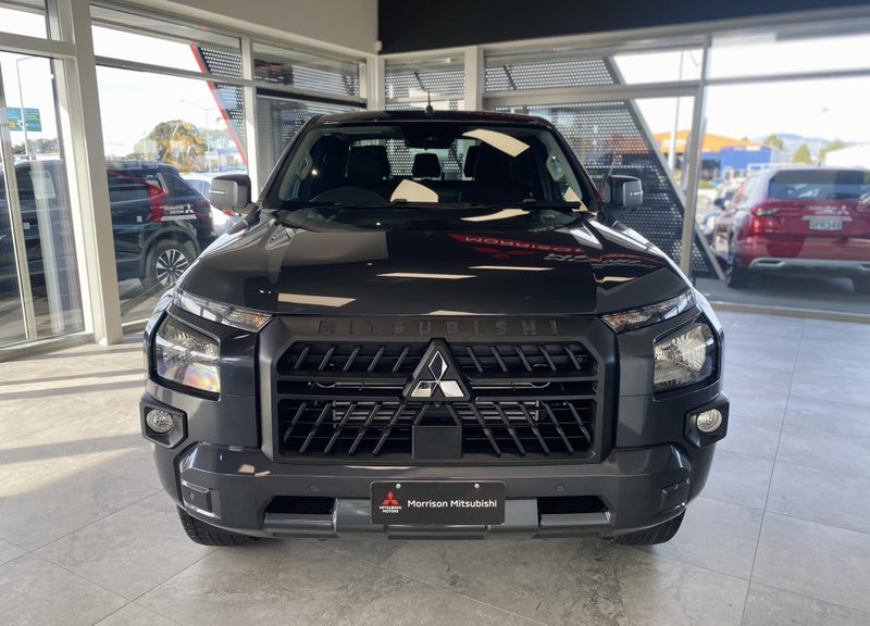 2026 Mitsubishi Triton DC WS 2.4D GLXS 4WD 6AT image 2