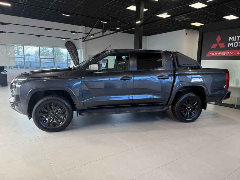2026 Mitsubishi Triton DC WS 2.4D GLXS 4WD 6AT image 2