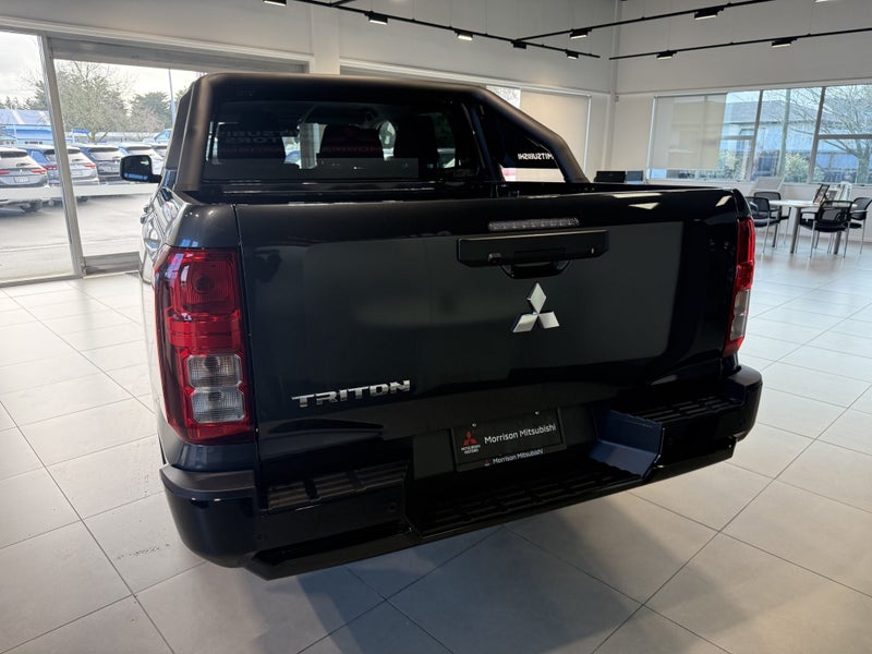 2026 Mitsubishi Triton DC WS 2.4D GLXS 4WD 6AT image 5