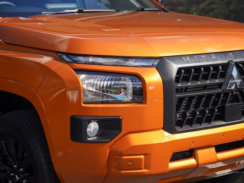 2026 Mitsubishi Triton DC WS 2.4D GLXS 4WD 6AT image 5