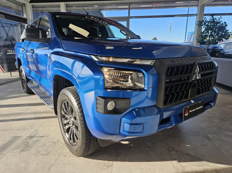 2026 Mitsubishi Triton DC WS 2.4D GLXS 4WD 6AT image 2