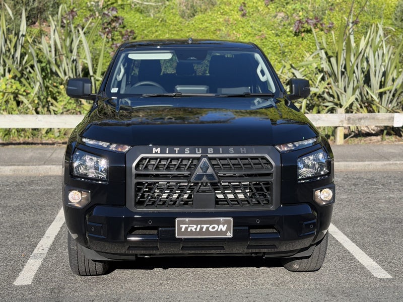 2026 Mitsubishi Triton DC WS 2.4D GLXS 4WD 6AT image 5