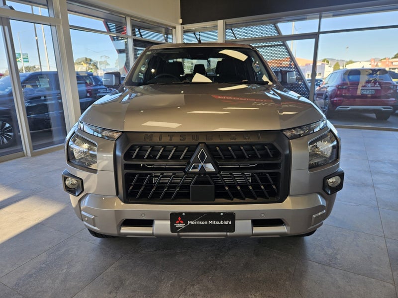2026 Mitsubishi Triton DC WS 2.4D GLXS 4WD 6AT image 2