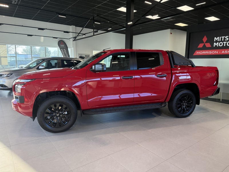 2026 Mitsubishi Triton DC WS 2.4D GLXS 4WD 6AT image 2