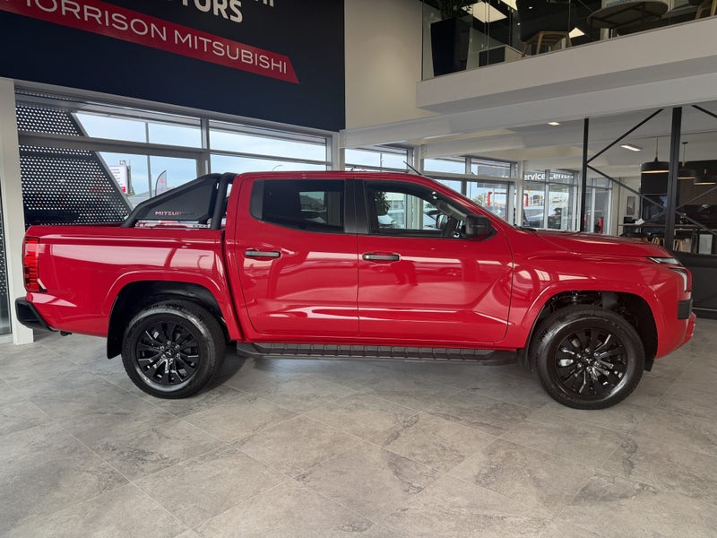 2026 Mitsubishi Triton DC WS 2.4D GLXS 4WD 6AT image 5