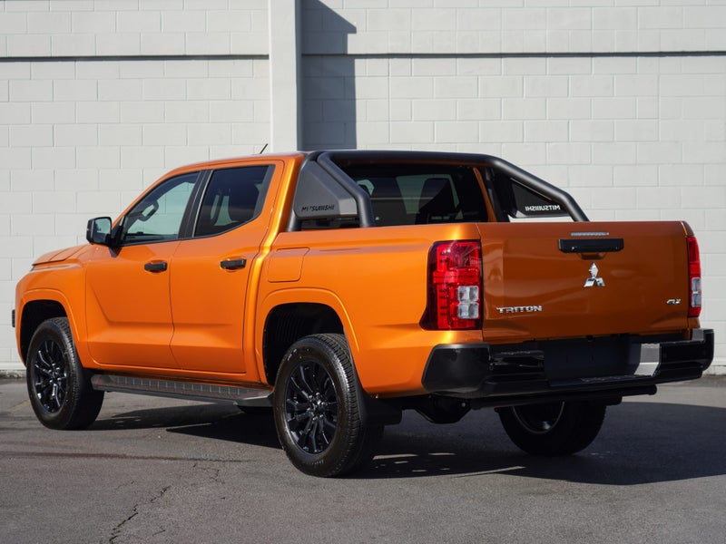 2026 Mitsubishi Triton DC WS 2.4D GLXS 4WD 6AT image 2