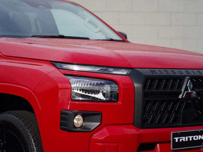 2026 Mitsubishi Triton DC WS 2.4D GLXS 4WD 6AT image 5