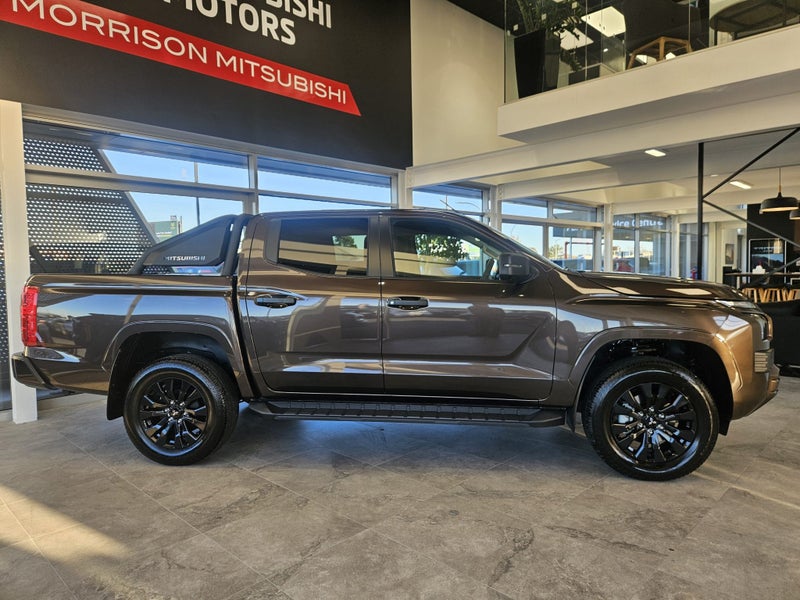 2026 Mitsubishi Triton DC WS 2.4D GLXS 4WD 6AT image 5