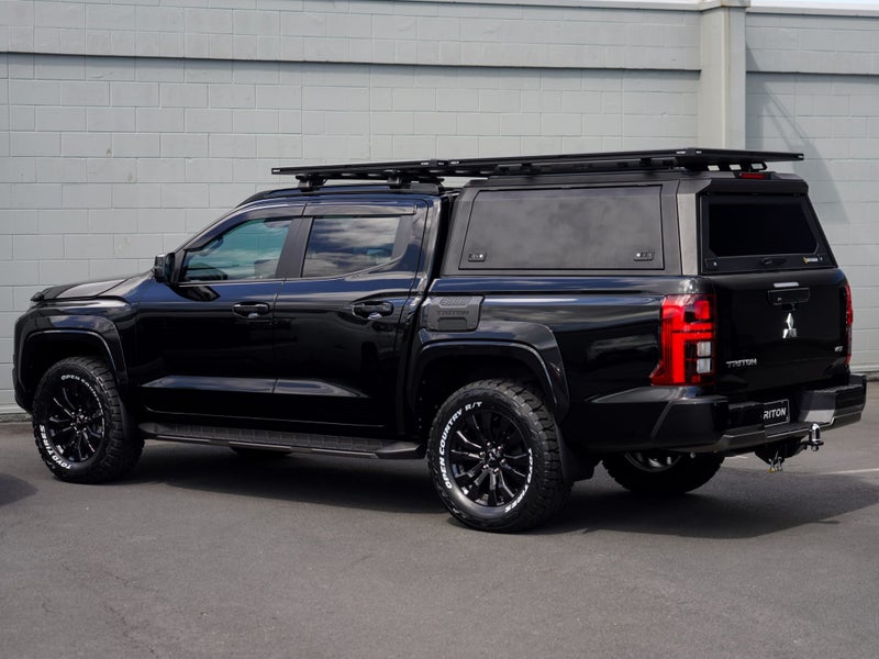 2026 Mitsubishi Triton DC WS 2.4D VRX 2WD 6AT image 2