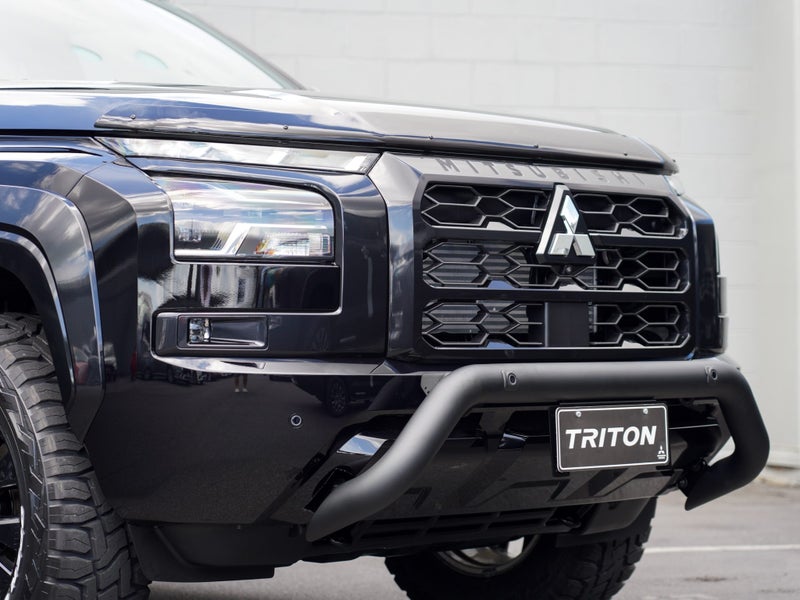 2026 Mitsubishi Triton DC WS 2.4D VRX 2WD 6AT image 3