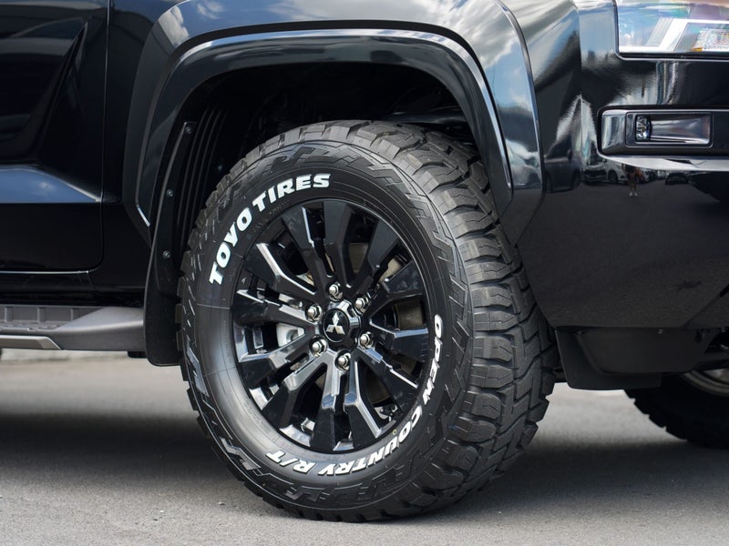 2026 Mitsubishi Triton DC WS 2.4D VRX 2WD 6AT image 5