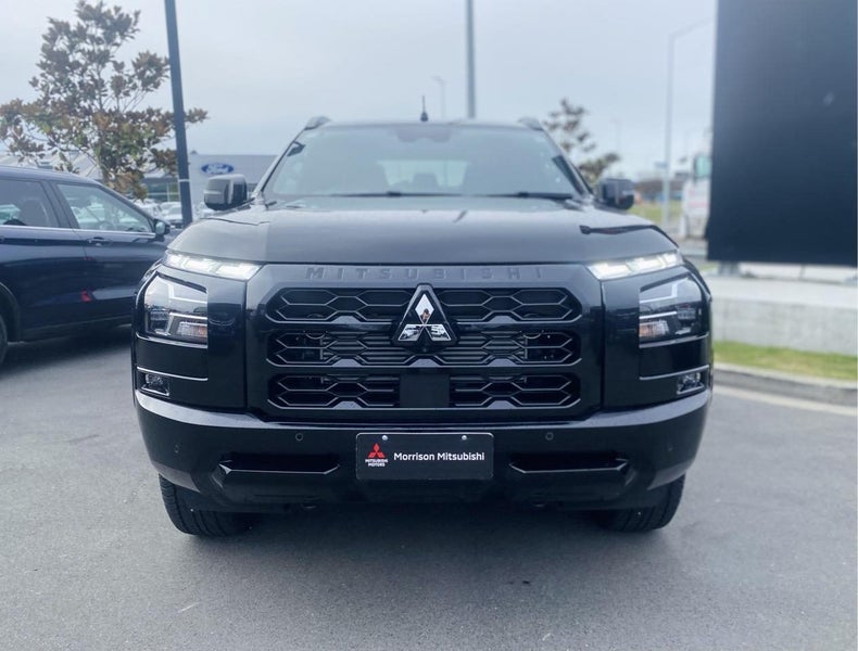 2026 Mitsubishi Triton DC WS 2.4D VRX 4WD 6AT image 2