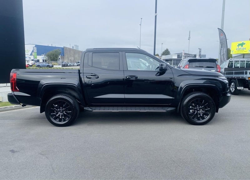 2026 Mitsubishi Triton DC WS 2.4D VRX 4WD 6AT image 4