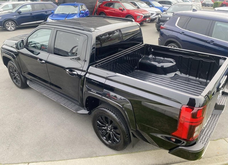 2026 Mitsubishi Triton DC WS 2.4D VRX 4WD 6AT image 5