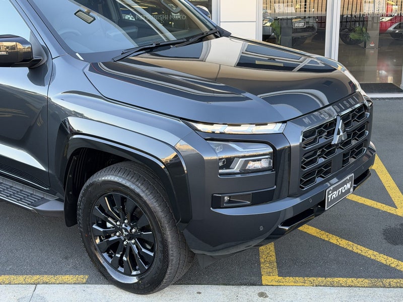 2026 Mitsubishi Triton DC WS 2.4D VRX 4WD 6AT -... image 2